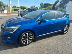 Renault clio v intens blue dci 100