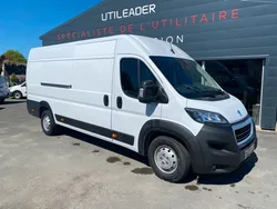 Peugeot boxer l4h2 bluehdi 140 asphalt