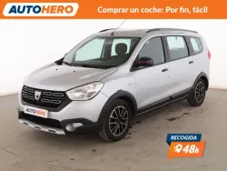 DACIA Lodgy TCE GPF Serie Limitada Xplore 7pl. 96kW