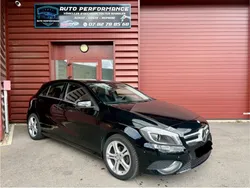 Mercedes classe a160 cdi 90 cv pack sport leds gps regulateur 2014 premiere main facture mercedes