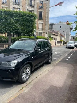 Vendre BMW X3