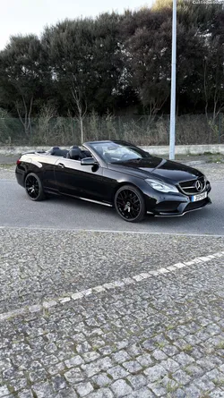 Mercedes-Benz E 250 AMG