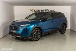 Peugeot 5008 1.2 Hybrid GT e-DCS6