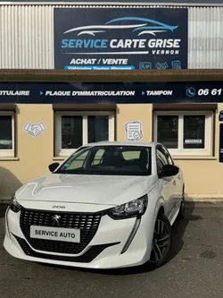 🚗 Peugeot 208 II 1.2 PureTech 100 Allure – 2023 – CT non requis avant 2027