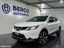 Nissan Qashqai 1.5 dCi Tekna Premium
