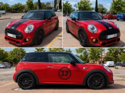 MINI Cooper D Acabado “JOHN COOPER WORKS”. Perfecto Estado