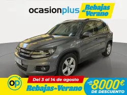 Volkswagen Tiguan 2.0TDI BMT T1 4x2 110