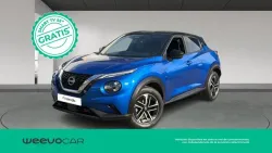 NISSAN Juke 1.0 DIG-T N-Connecta 4x2 114