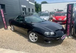 Chevrolet camaro v6 3.8 193 ch