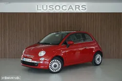 Fiat 500 1.3 16V Multijet Lounge