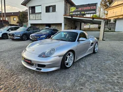 Porsche Boxster 2.5 cabrio look S / GT3