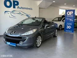 Peugeot 207 CC 1.6 HDi FAP Sport