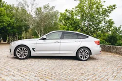 BMW 320 Gran Turismo d Line Sport