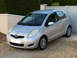 Toyota Yaris II 1.3 VVT-i 16V – 101 ch
