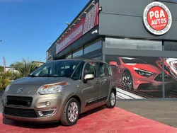 Citroen C3 Picasso 1.6 L HDi 90 CH "Exclusive"