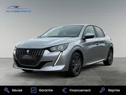 Peugeot 208 II 1.2 PureTech 100ch S&S Style EAT8 Garantie 12 Mois