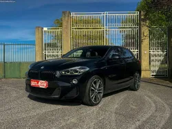 BMW X2 sDrive16d Pack M