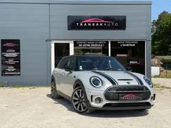 MINI CLUBMAN COOPER S KNIGHTSBRIDGE 2.0 i 16V DCT7 178 cv / Entretien Exclusif Mini / Toit ouvrant Panoramique