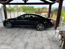 Mercedes-Benz CL 63 AMG Standard