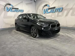BMW X2 sDrive 18i 140 ch DKG7 F39 M Sport