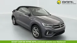 Volkswagen T-Roc Cabriolet 1.5 TSI EVO 150 START/STOP DSG7 R-LINE