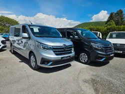 Renault trafic 5 places indépendantes, sans MALUS ÉCOLOGIQUE