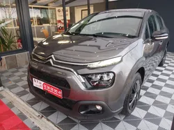Citroën C3 1.2 PureTech 83ch S&S Feel Business 52 700 KM