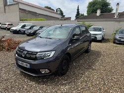 Dacia Sandero TCe 90 Stepway - Historique d'entretien - Garantie 12 mois - Apple CarPlay - Climatisation