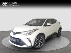 TOYOTA C-HR 125H Advance