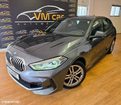 BMW 116 d Pack Desportivo M
