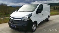 Opel Vivaro 1.6 CDTi L1H1 2.7T de 2016