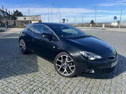 Opel Astra Gtc