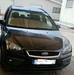 Ford Focus 1.6 tdci