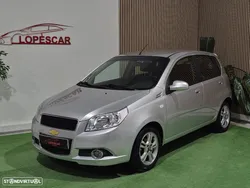 Chevrolet Aveo 1.2 LS