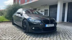 BMW 320 d Coupe Edição M