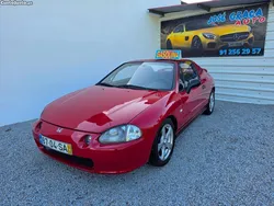 Honda CRX Del-Sol 1.6 ESi 125Cv 04/1993