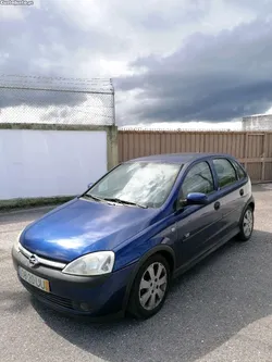 Opel Corsa 1.2