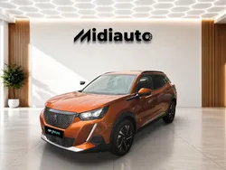 Peugeot 2008 1.5 BlueHDi 130ch S&S Allure EAT8 125g