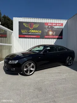 Audi A5 2.0 TFSI S-line