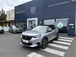 Peugeot 2008 (2) 1.5 BLUEHDI 130 EAT8 GT Line