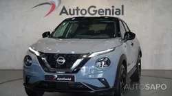 Nissan Juke de 2025