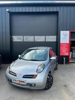 Nissan Micra 1.4i