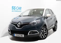 Renault Captur 1.5 dCi Exclusive