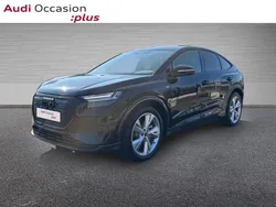 Audi Q4 Sportback e-tron 55 e-tron 340ch quattro S line