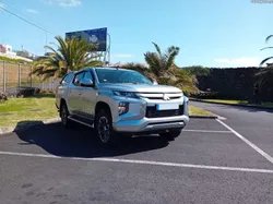 Mitsubishi L200 STRAKAR 2.3 DI-D 4WD SPACE CAB AT - 3 LUGARES - IVA DEDUTÍVEL - 2021