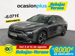 Citroen C5 X 1.2 Puretech Plus EAT8 130