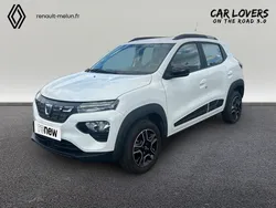 DACIA Spring Achat Intégral Confort