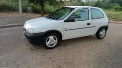 Opel Corsa 1.5 TD