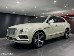 Bentley Bentayga Hybrid