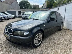 BMW Série 3 E46 Berline 320d 2.0 TD 16V 150cv Boîte auto Pack sport